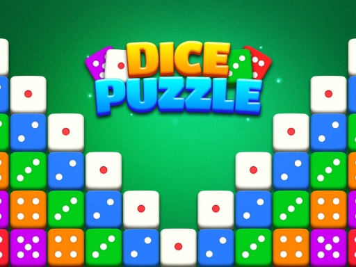 Play Dice Puzzle for free on SedyouGamee. Challenge your logic and relax your mind with this addictive 3D puzzle game.