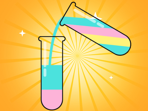 Water Sort Puzzle 3 is a fun and addictive puzzle game! Try to sort the colored water in the glasses until all colors are in the same glass. A challenging yet relaxing game to exercise your brain!